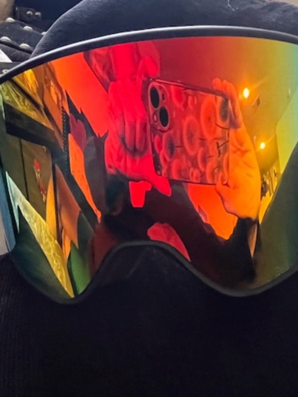 OUTDOOR MASTER SKI GOGGLES